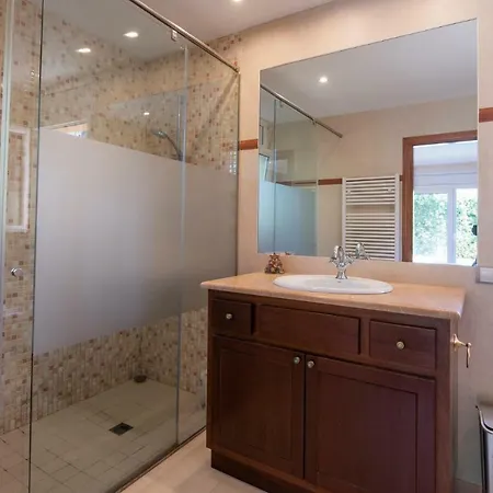 5 Bedroom House In With Private Pool And Garden Chalet Begur