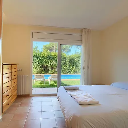5 Bedroom House In With Private Pool And Garden * Begur