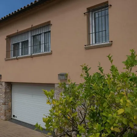 5 Bedroom House In With Private Pool And Garden * Begur