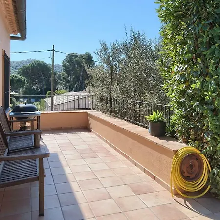5 Bedroom House In With Private Pool And Garden Begur