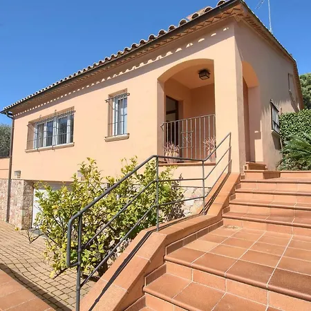 5 Bedroom House In With Private Pool And Garden Chalet Begur